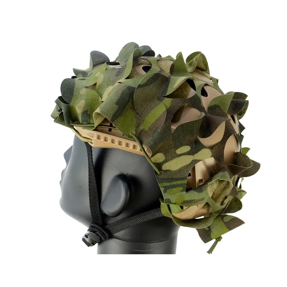 FAST Helmet Cover 3D Helmet Cl - Boonie Hat Tactical recension och pris
