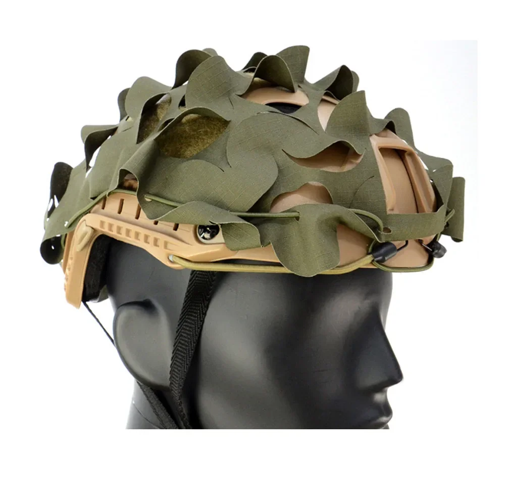 FAST Helmet Cover 3D Helmet Cl - Boonie Hat Tactical recension och pris