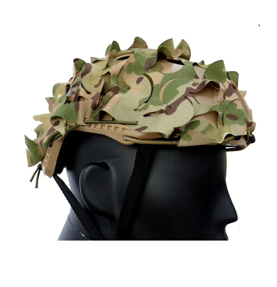 FAST Helmet Cover 3D Helmet Cl - Boonie Hat Tactical recension och pris
