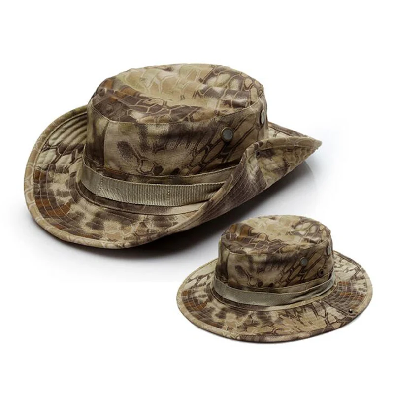 Men's Camouflage Tactical Cap  - Boonie Hat Tactical recension och pris