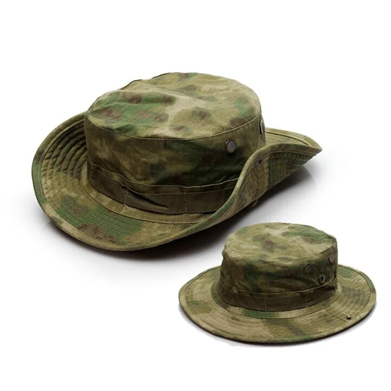 Men's Camouflage Tactical Cap  - Boonie Hat Tactical recension och pris