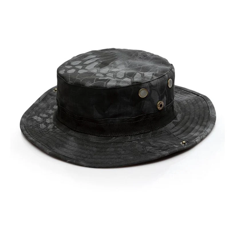 Men's Camouflage Tactical Cap  - Boonie Hat Tactical recension och pris