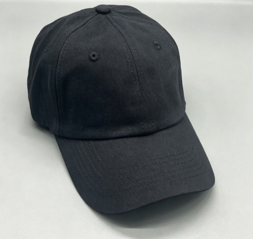 Cotton washed baseball cap, hi - Dad Hat Cotton recension och pris
