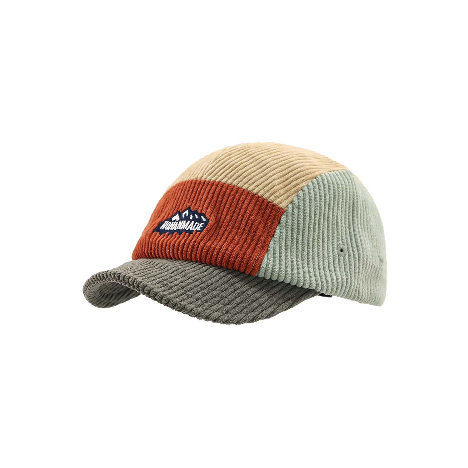 2026 Autumn Winter New Corduro - Corduroy Cap 5 Panel recension och pris