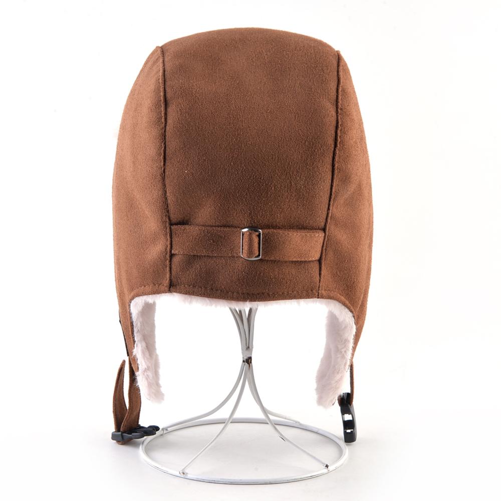 Bomber Hat With Earmuffs Faux  - Trapper Hat Ear Flap recension och pris