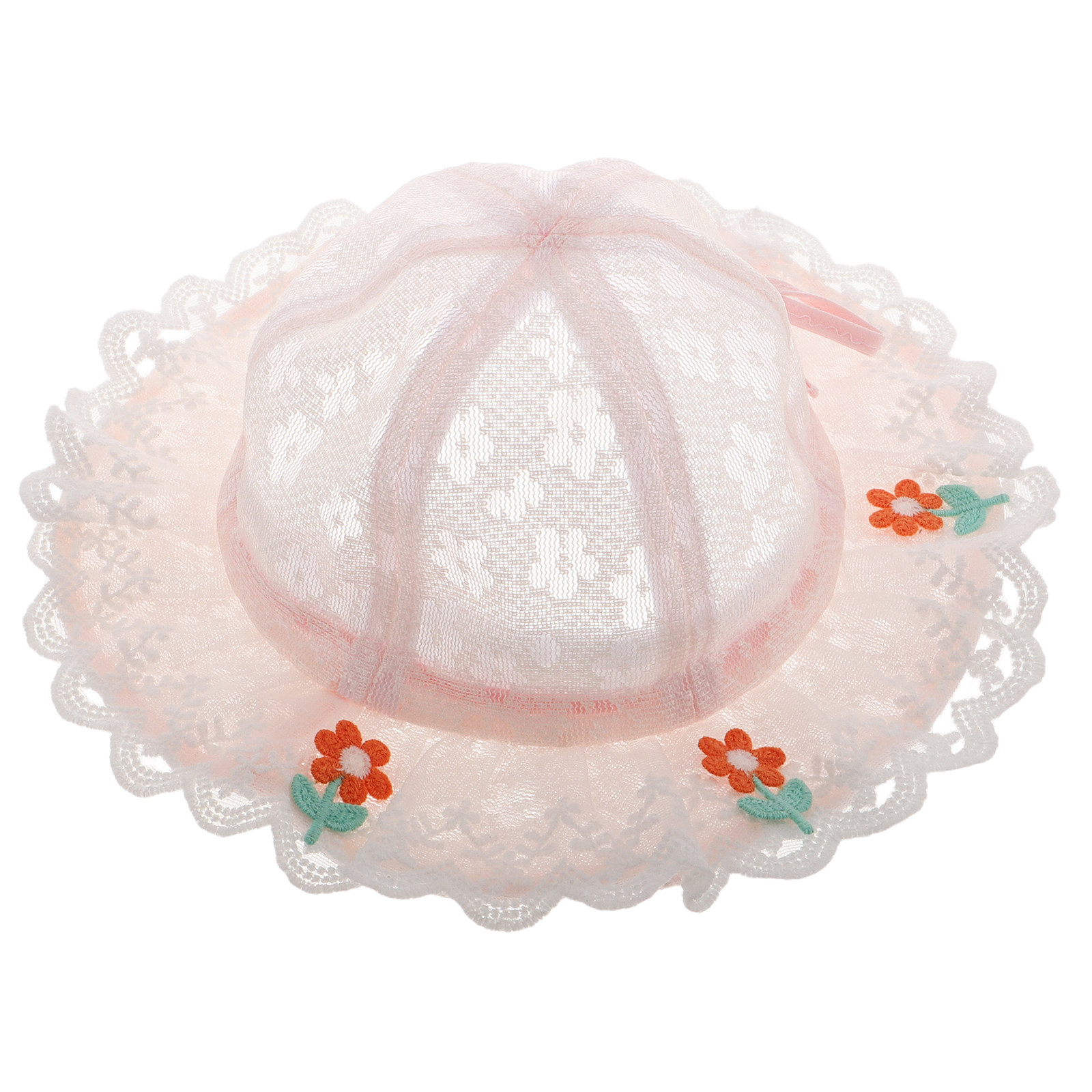Baby Girl Wide Brim Breathable - Sun Hat Wide Brim recension och pris