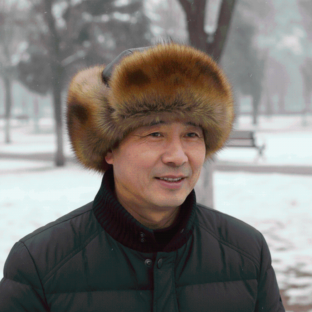 Faux Mink Trapper Hat Men Thic - Trapper Hat Ear Flap recension och pris