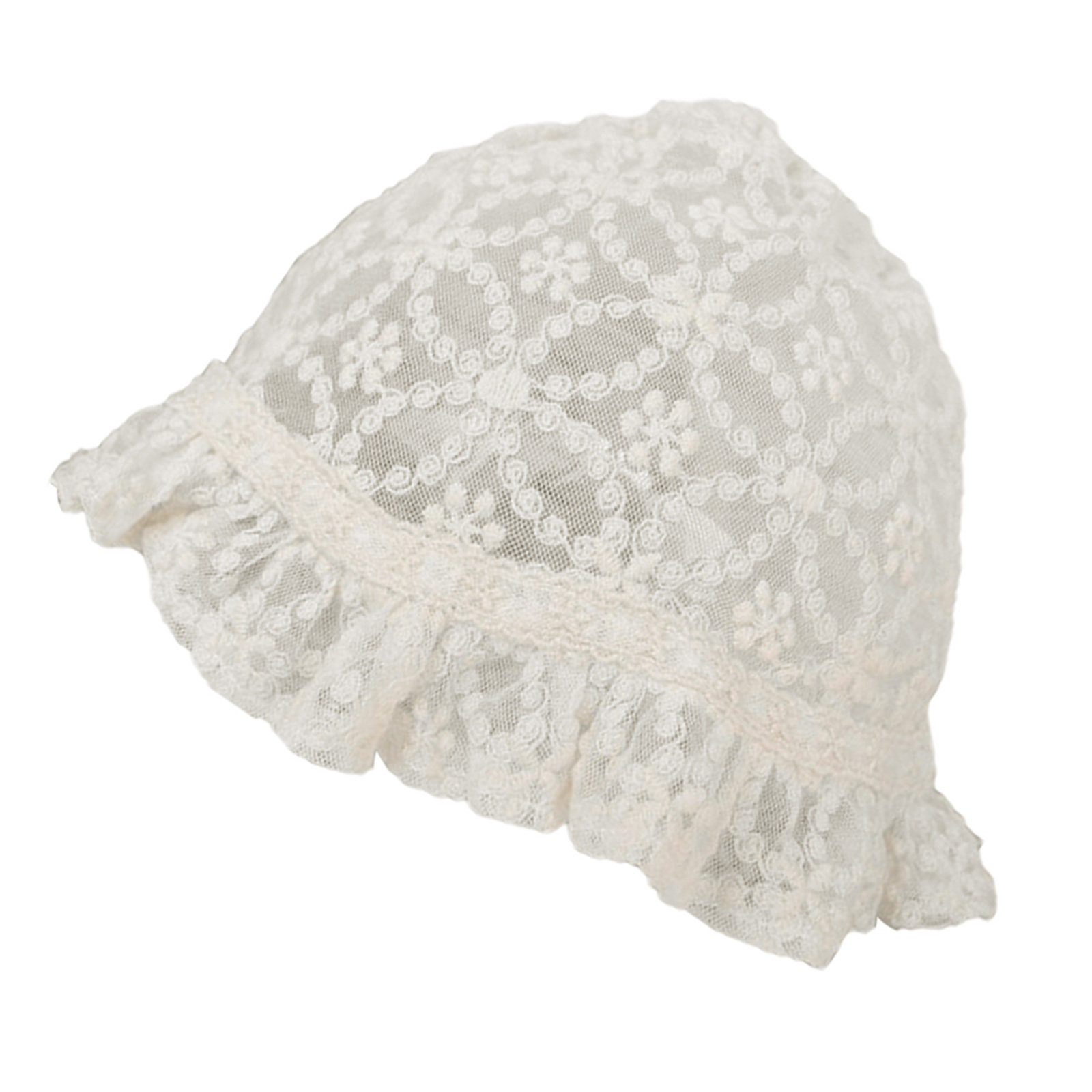 Baby Straw Sun Hat Wide Brim B - Sun Hat Wide Brim recension och pris