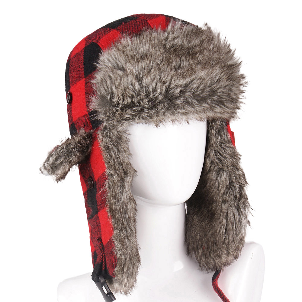 Chola Flannels Winter Trapper  - Trapper Hat Ear Flap recension och pris