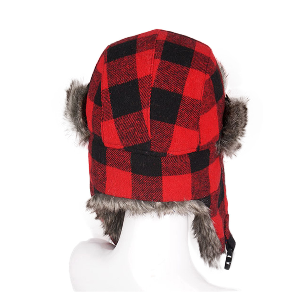 Chola Flannels Winter Trapper  - Trapper Hat Ear Flap recension och pris