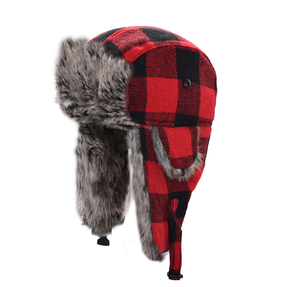 Chola Flannels Winter Trapper  - Trapper Hat Ear Flap recension och pris