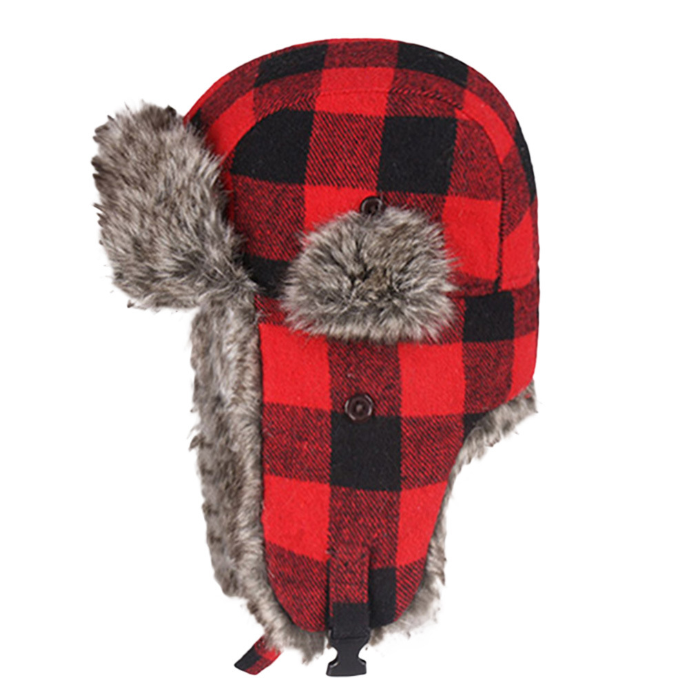 Chola Flannels Winter Trapper  - Trapper Hat Ear Flap recension och pris
