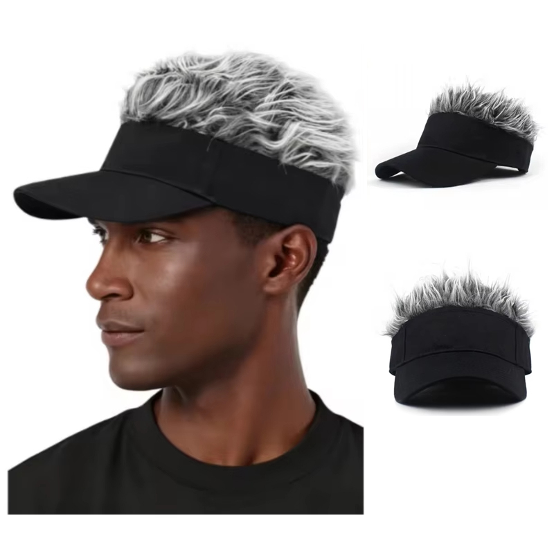 Synthetic Golf Baseball Cap Sp - Visor Sun Hat recension och pris