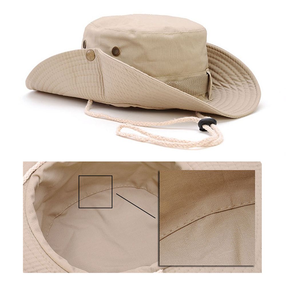 Unisex Sun Hat for Outdoor Fis - Sun Hat Wide Brim recension och pris